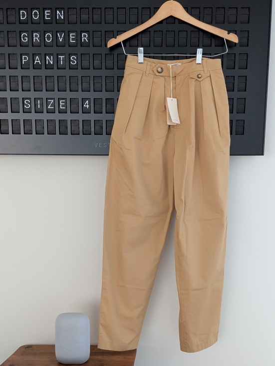 Doen Pants - Doen Grove Pants- Size 4